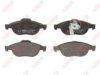ALFA 77362327 Brake Pad Set, disc brake